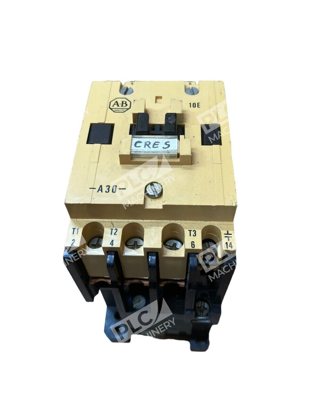 Allen Bradley 100-A30N*3 /B 30A 600VAC Contactor