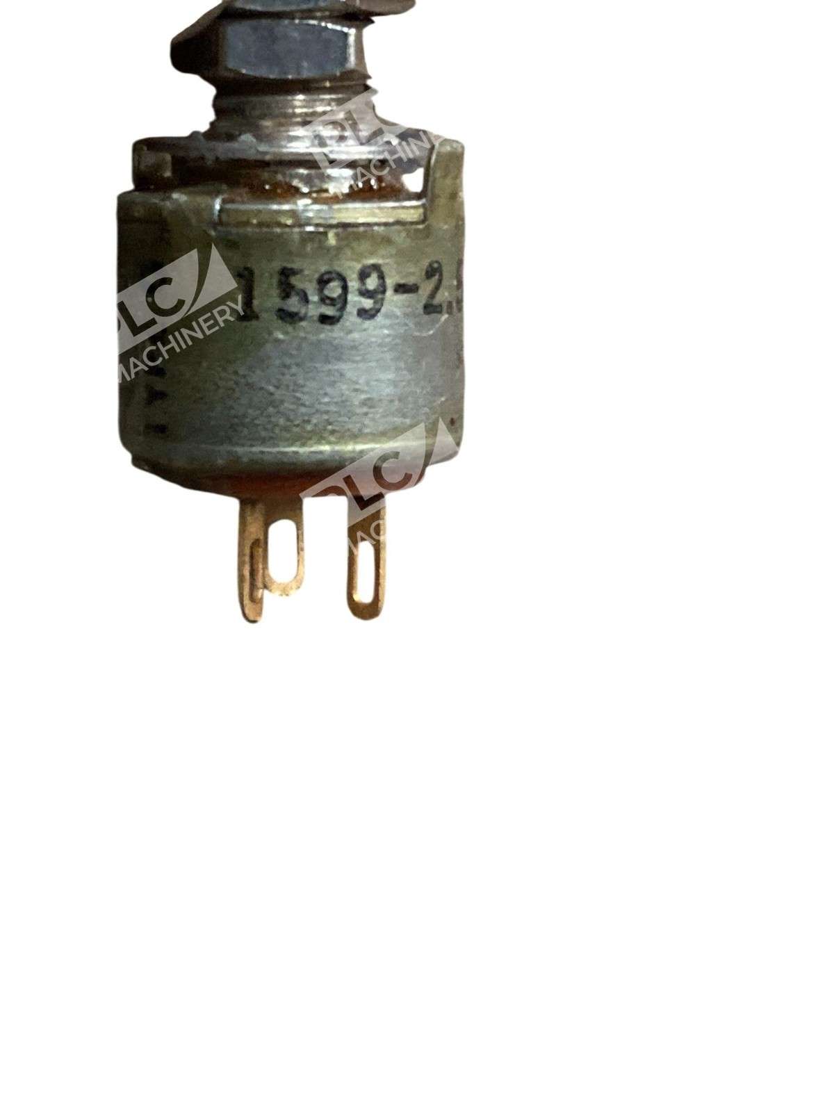 Allen-Bradley 1599-2.5-MEG Type G Potentiometer - Image 6
