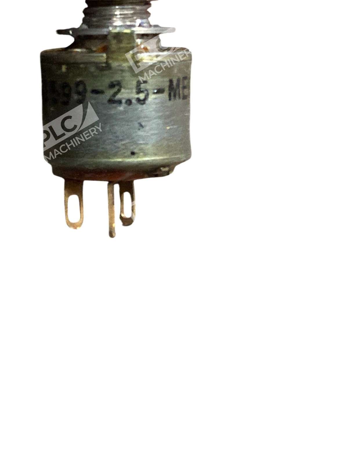 Allen-Bradley 1599-2.5-MEG Type G Potentiometer - Image 7
