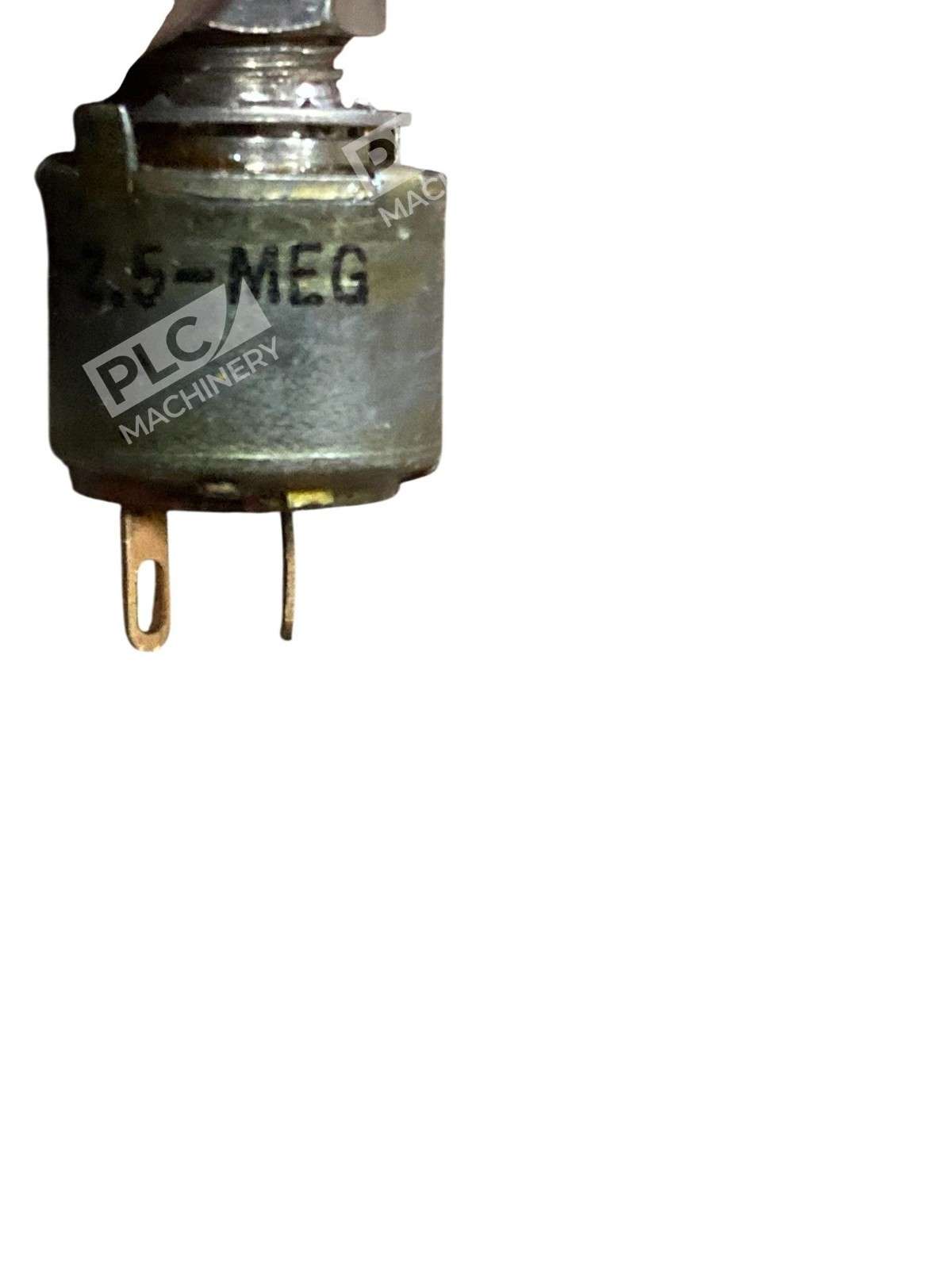 Allen-Bradley 1599-2.5-MEG Type G Potentiometer - Image 8