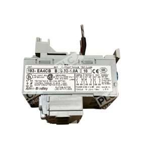 Allen Bradley 193 EA4CB Bulletin 193 Solid State Overload Relay Series B 297925633137