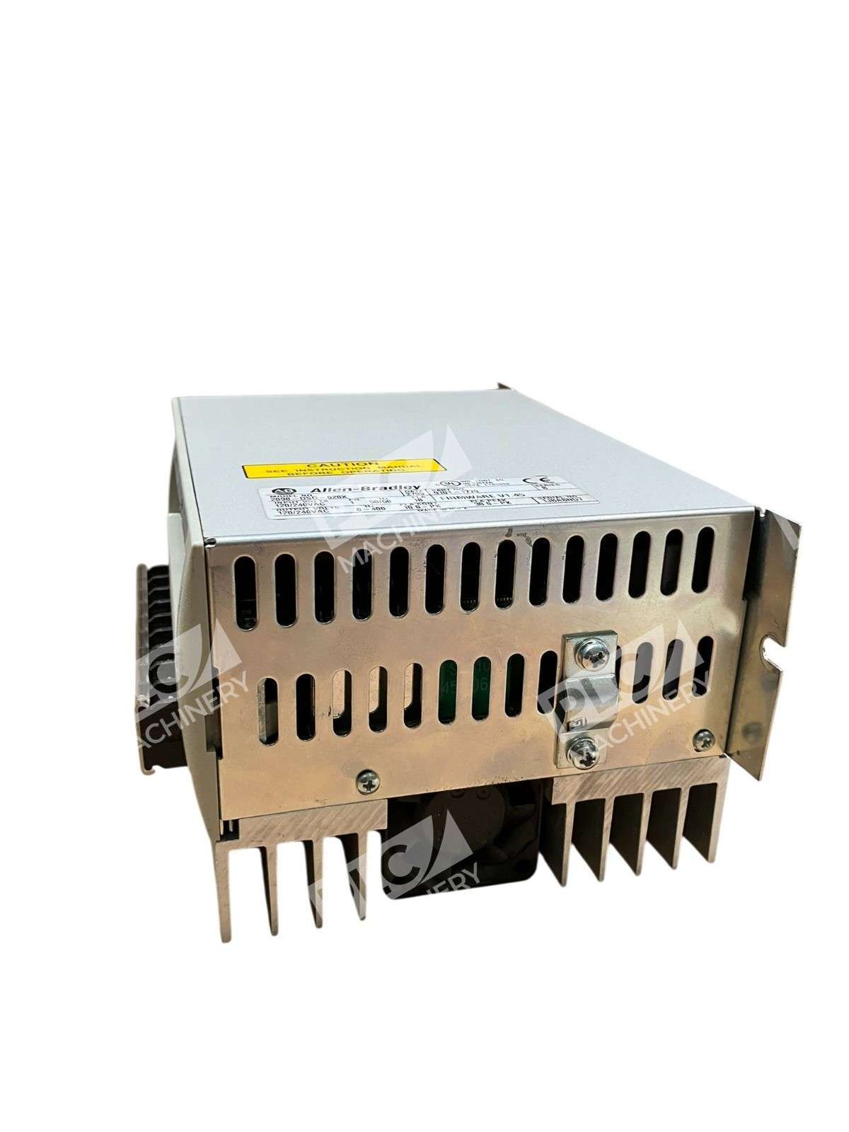 Allen-Bradley 2098-DSD-020X Ultra 3000i Digital Servo Drive 100-240VAC 1-Phase - Image 5