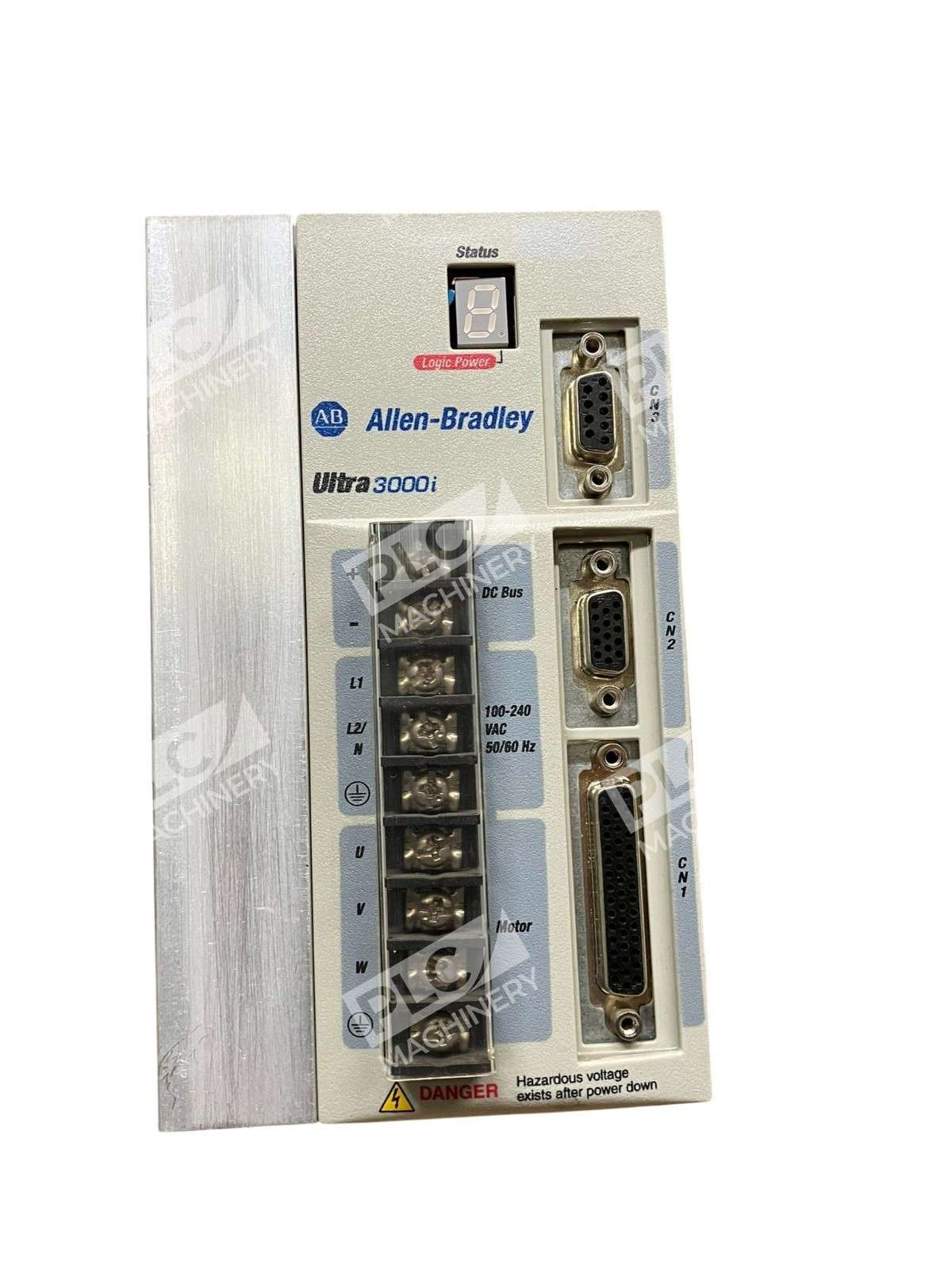 Allen-Bradley 2098-DSD-020X Ultra 3000i Digital Servo Drive 100-240VAC 1-Phase