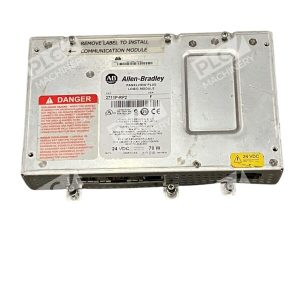 Allen Bradley 24VDC 70W Ser F Panelview Plus Logic Module 2711P-RP2 /F