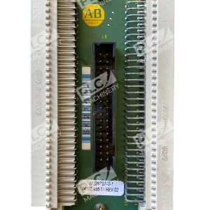 Allen Bradley 74102-456-51 Communication Board M399787-2-1 REV 02