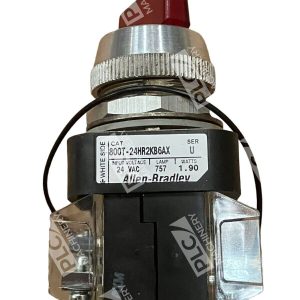 Allen Bradley 800T-24HR2KB6AX /U
