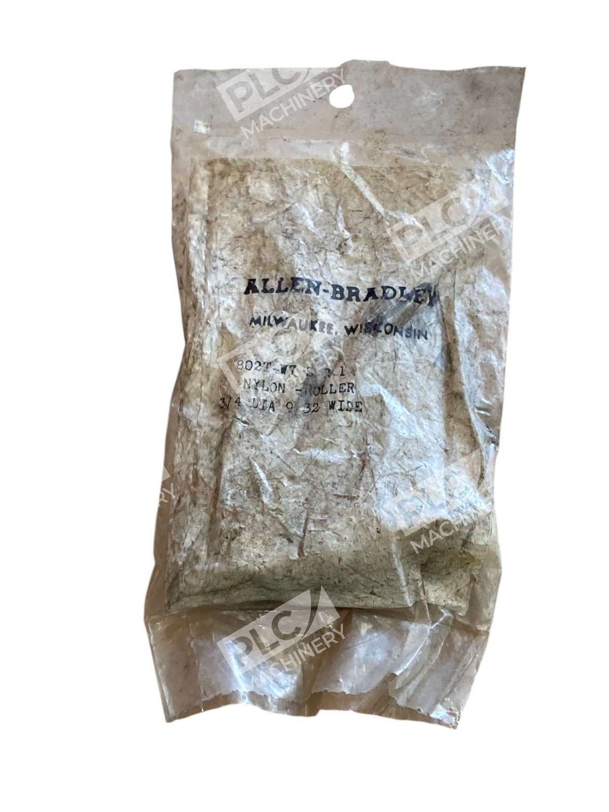 Allen Bradley 802T-W7 Nylon Roller