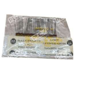 Allen-Bradley 82KΩ 0.25W ±5% Carbon Composition Resistor RCR07G823JS (lot of 40)