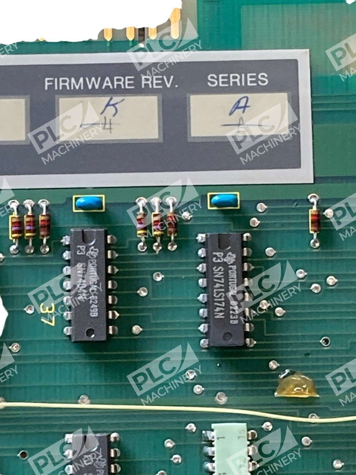 Allen Bradley AB 1772-LG 635216-90 LP2 Firmware Processor Control Module 1772-LI - Image 5