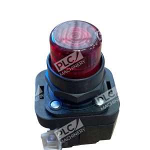 Allen Bradley AB 800H Type 4 4X 13 Illuminated Push Button 800H PRB16R F 227161914827