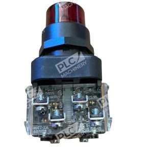 Allen Bradley AB 800H Type 4 4X 13 Illuminated Push Button 800H PRB16R F 227161914827