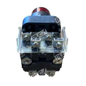 Allen Bradley AB 800H Type 4 4X 13 Illuminated Push Button 800H PRB16R F 227161914827