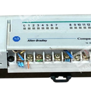 Allen Bradley AB 97239471 Compact Block I/O 1791D-0B16PX /D