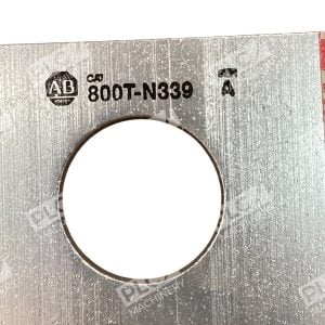Allen Bradley AB Push Button Accessory Deflection Guard 800T N339 A 226773531477