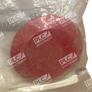 Allen Bradley AB Red Non Illuminated Jumbo Push Pull Cap 800T N208A A 226783693267