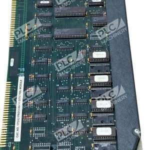 Allen Bradley AB Slot Mount PC Board Processor Control Module 1772-LI