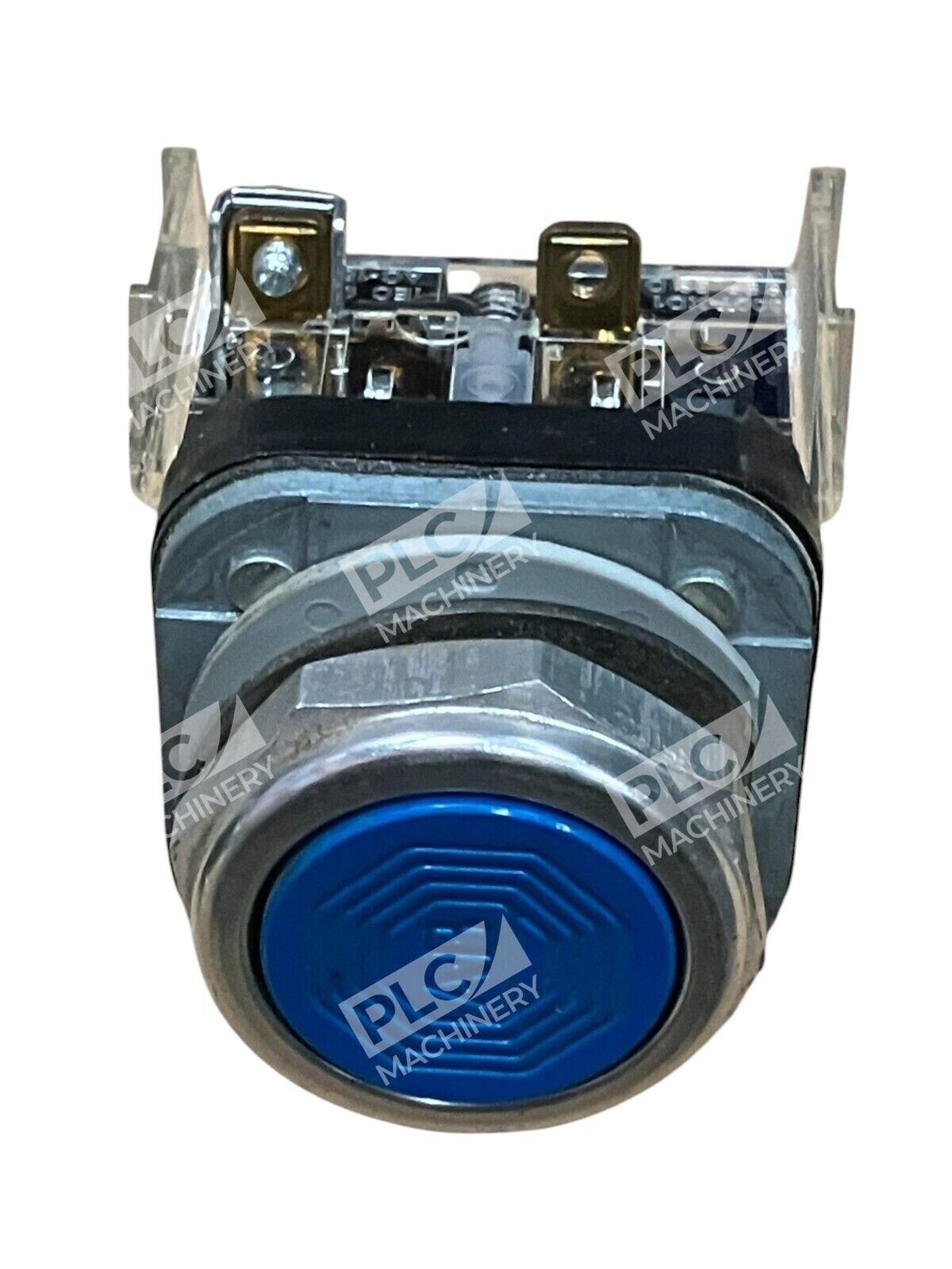 Allen Bradley Blue Push Button 800T-A... /T