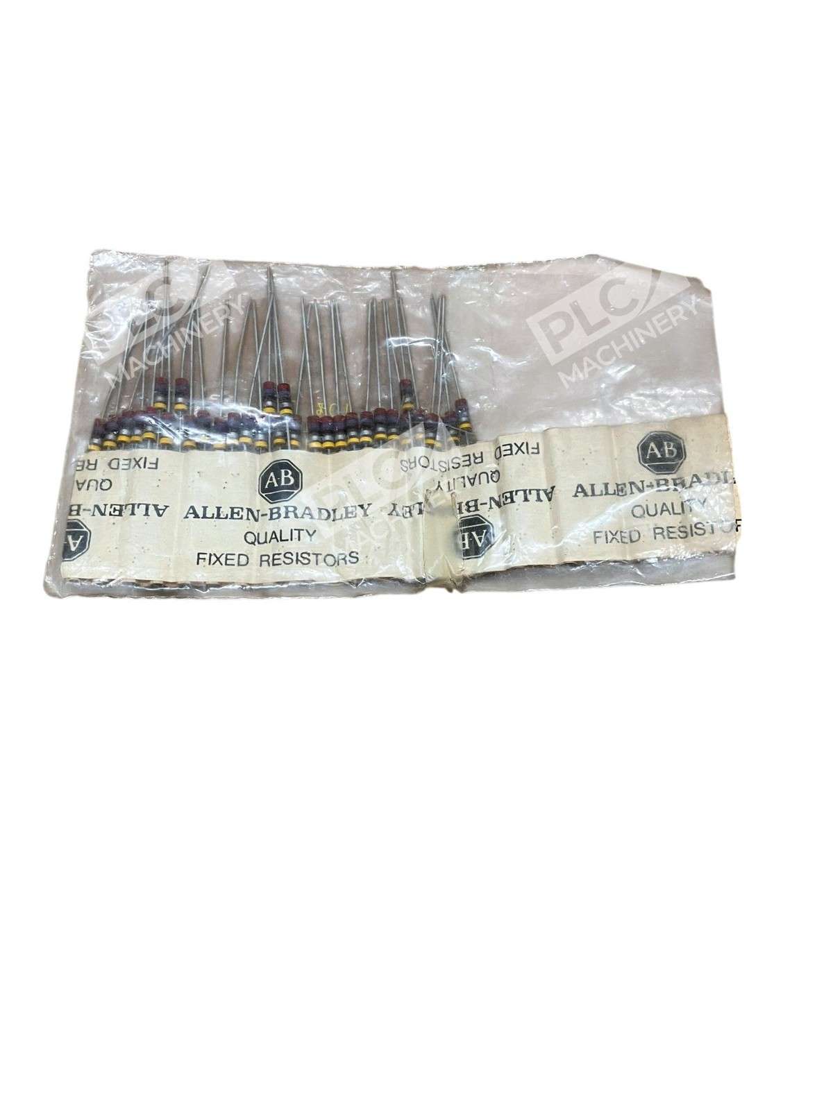 Allen-Bradley Carbon Composition Resistors 0.5W ±10% Vintage RCR20G270KS - Image 4