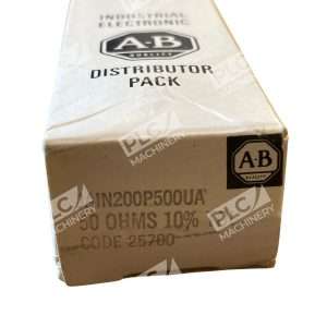 Allen Bradley JA1N200P500UA 50 Ohms 10Tol Potentiometer Type J 297744920577