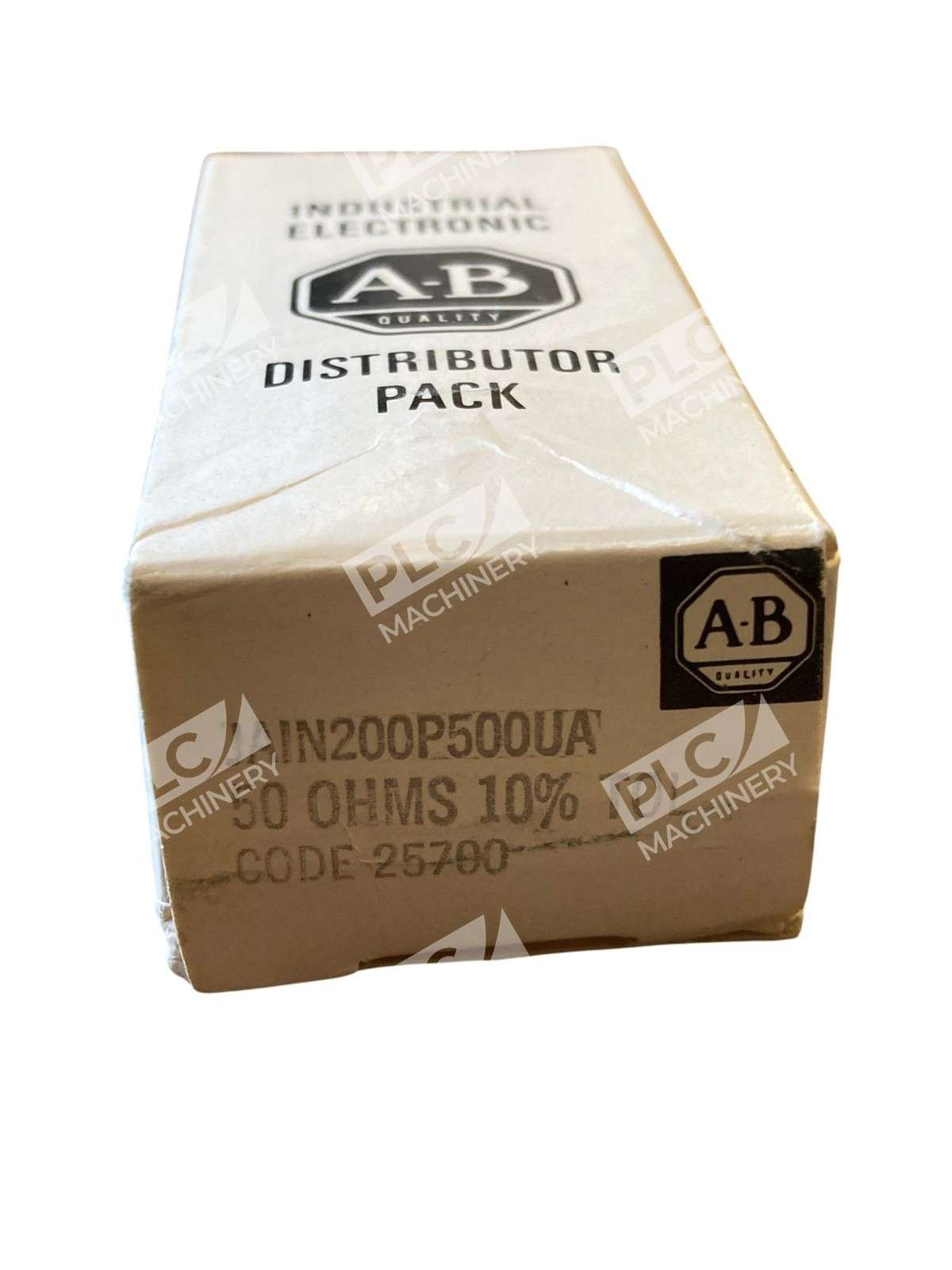 Allen-Bradley JA1N200P500UA 50 Ohms 10%Tol Potentiometer Type J - Image 3