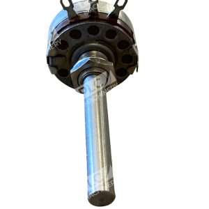 Allen Bradley JA1N200P500UA 50 Ohms 10Tol Potentiometer Type J 297744920577