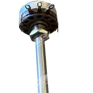 Allen Bradley JA1N200P500UA 50 Ohms 10Tol Potentiometer Type J 297744920577