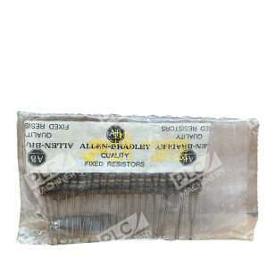 Allen Bradley RC32GF101J Carbon Comp Resistor 100 1W 5 297869337687