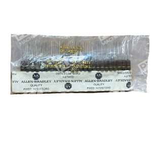 Allen-Bradley RC42GF121J Carbon Composition Resistor 120Ω 2W ±5% HB1215