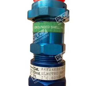 Amphenol A4FX4K8K 8J16E 2 Electro Matic 227025198157