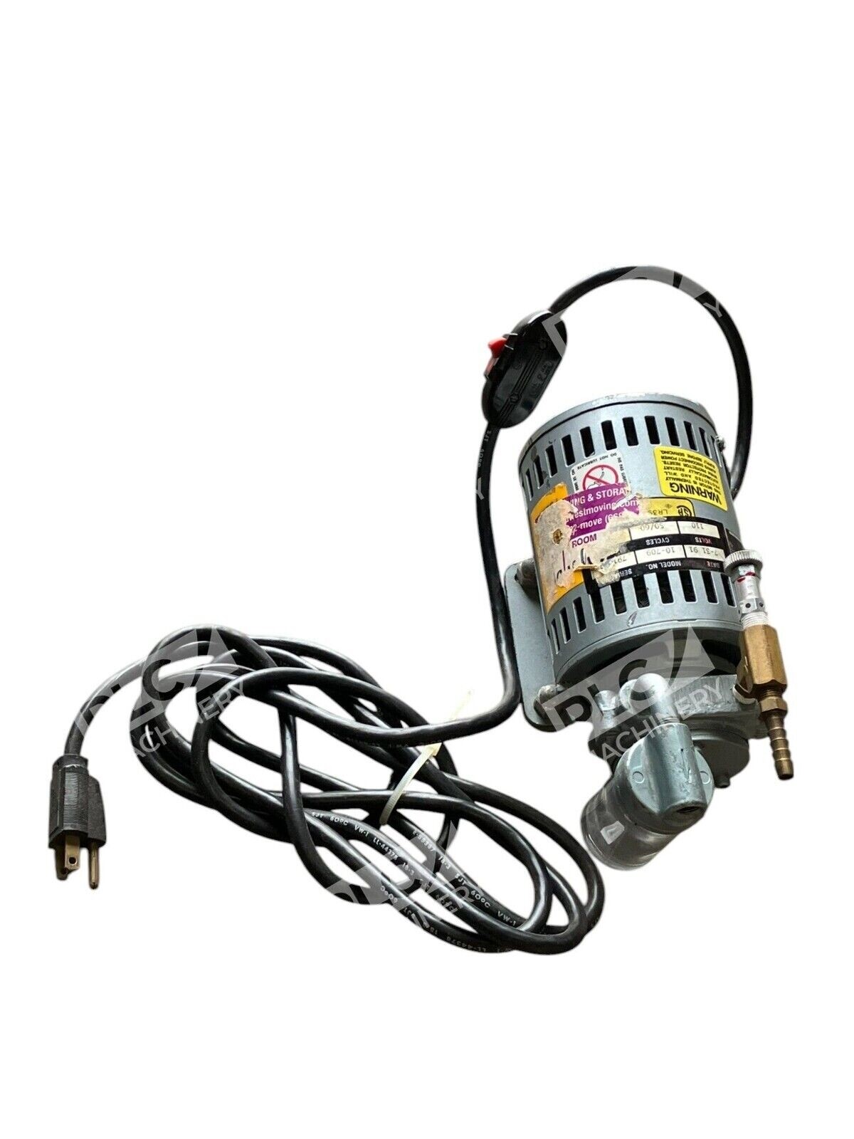 Andersen Samplers 10-709 Gas Pump 5KH10GGR105X