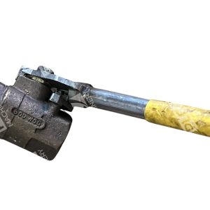 Apollo 600 WOG C11 1-1/4 Bronze Standard Ball Valve 71-506-01