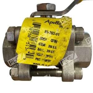 Apollo 85-203-01 Conbraco CF8M 2-Piece Ball Valve