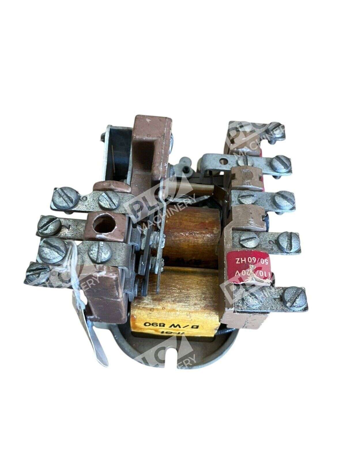 BW Controls 110/120V 50/60Hz 220SecV DH-8203