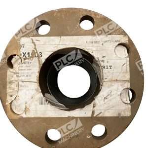 Badger 6 BST 100 6146 Meter Round Plate Strainer Flanged 6in 100 8313 226587102107