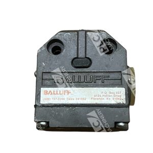 Balluff Mechanical Single Position Precision Limit Switch BNS519-100-R-11