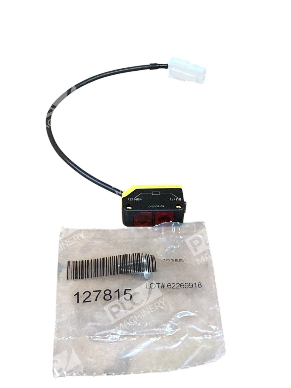 Banner 97942-162K766H01 Q20 Series World-Beam 78017 - Image 3