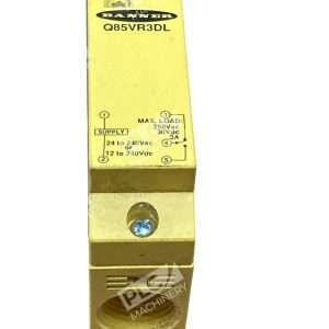 Banner Engineering Q85VR3DL Photoelectric Sensor