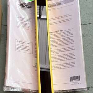Banner SLSR14-450Q8 Safety Light Curtain New No Box