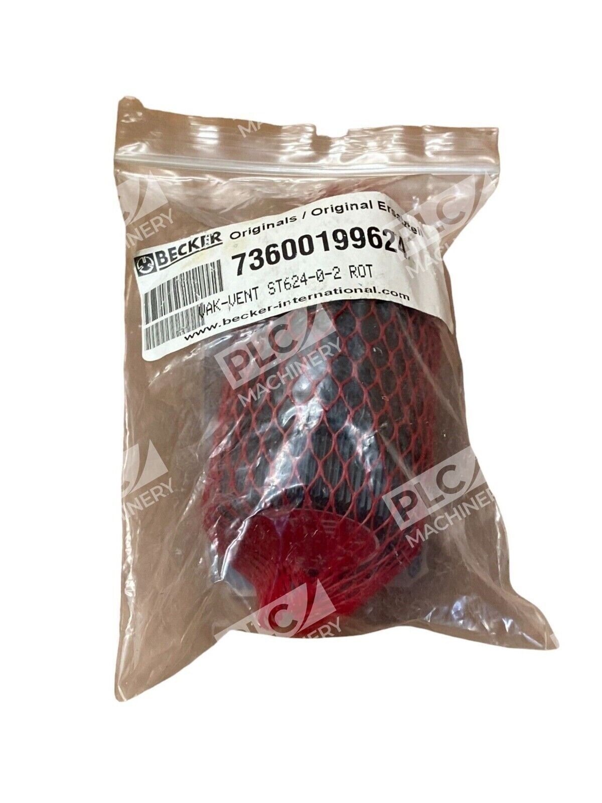 Becker 73600199624 Vacuum Regulating Valve - Image 3