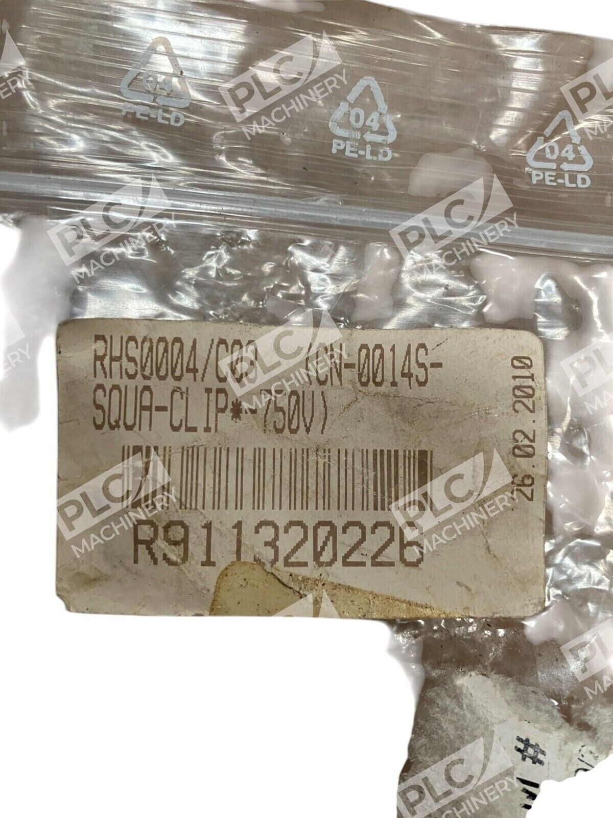 Bosch Rexroth RHS0004/C03 Adapter R911320226 - Image 3