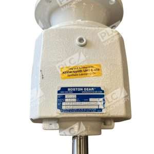 Boston Gear BKF842B 18K B5 S M4 In line Helical Speed Reducer 1750 RPM 35LBS