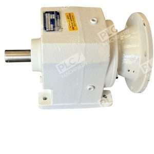 Boston Gear BKF842B 18K B5 S M4 In line Helical Speed Reducer 1750 RPM 35LBS 297791489667