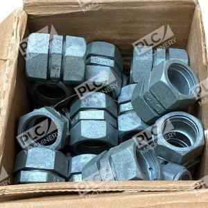 Bridgeport 261 DC EMT Coupling 34 Box of 25 226984933707