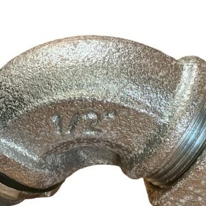 Bridgeport 470 SLT 90 Deg Liquid Tight Connector 12 Box of 12 226987216087