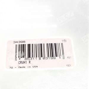 CR Seals 34398 oil seal 297497136777