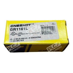 Cadweld GR1161L 3 4 Solid And 4 6 Concentric To 58 GRD ROD M040717