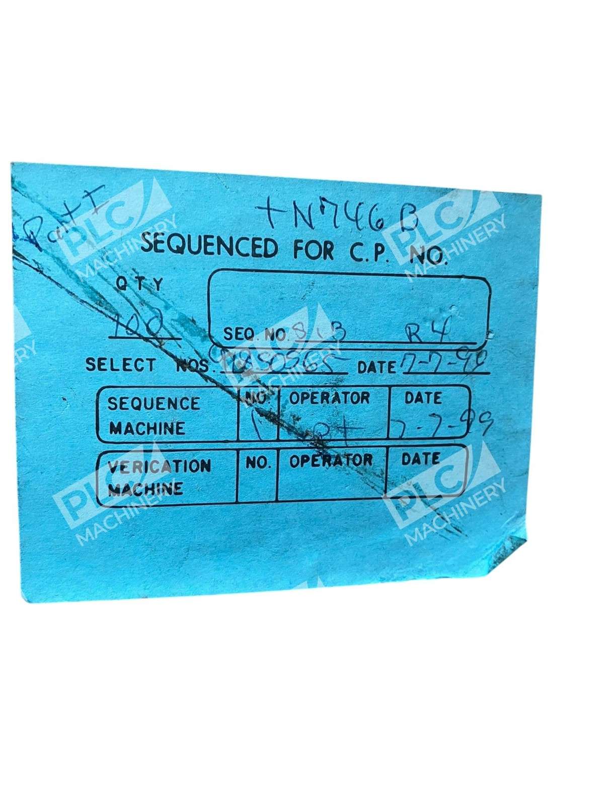 Carbon Component Film Resistor Octagon Reel - Image 3