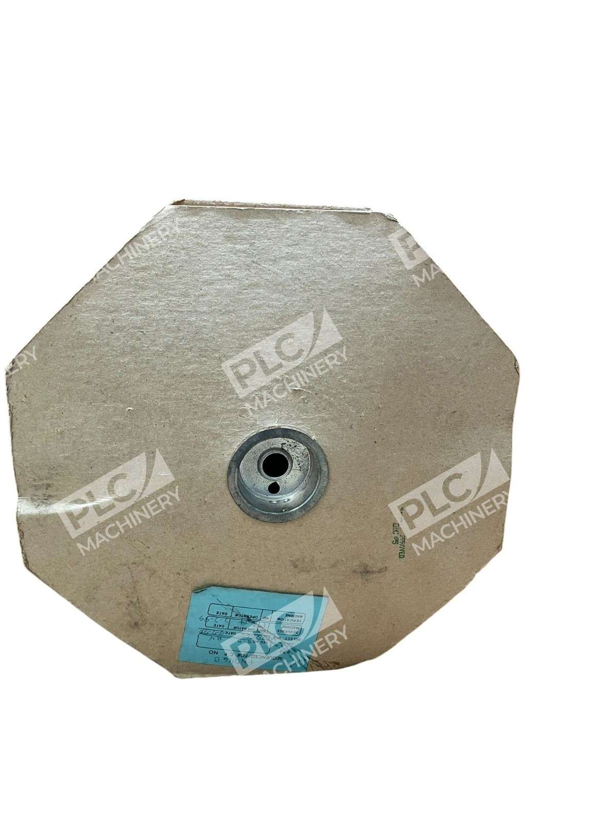 Carbon Component Film Resistor Octagon Reel - Image 4