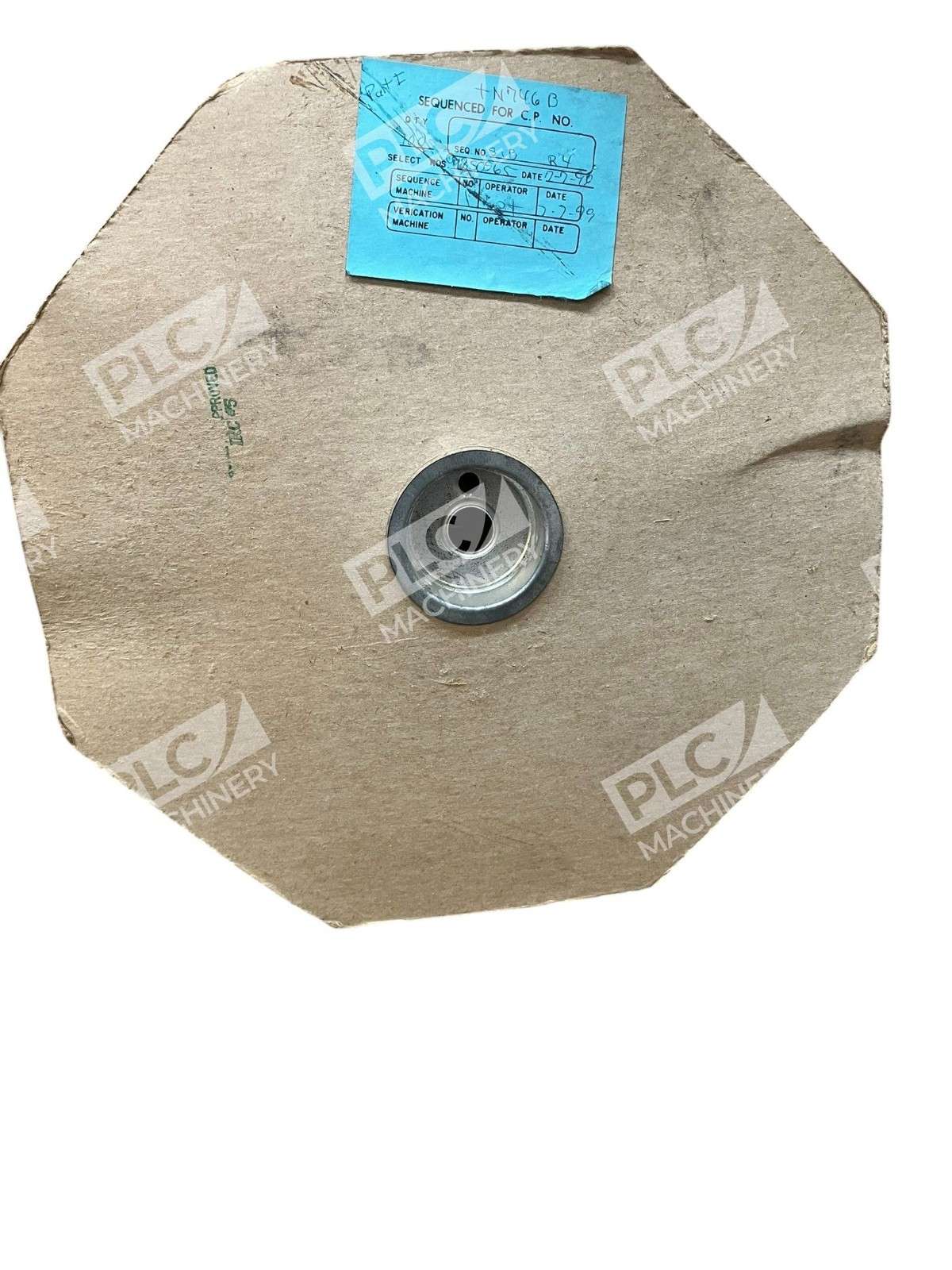 Carbon Component Film Resistor Octagon Reel