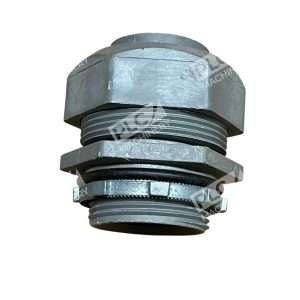 Carlon LT43-G Liquid-Tight Connector Straight 1-1/4"